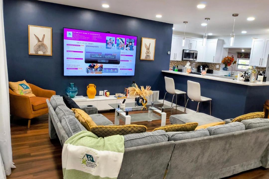 Photo of Livingroom in Miramar