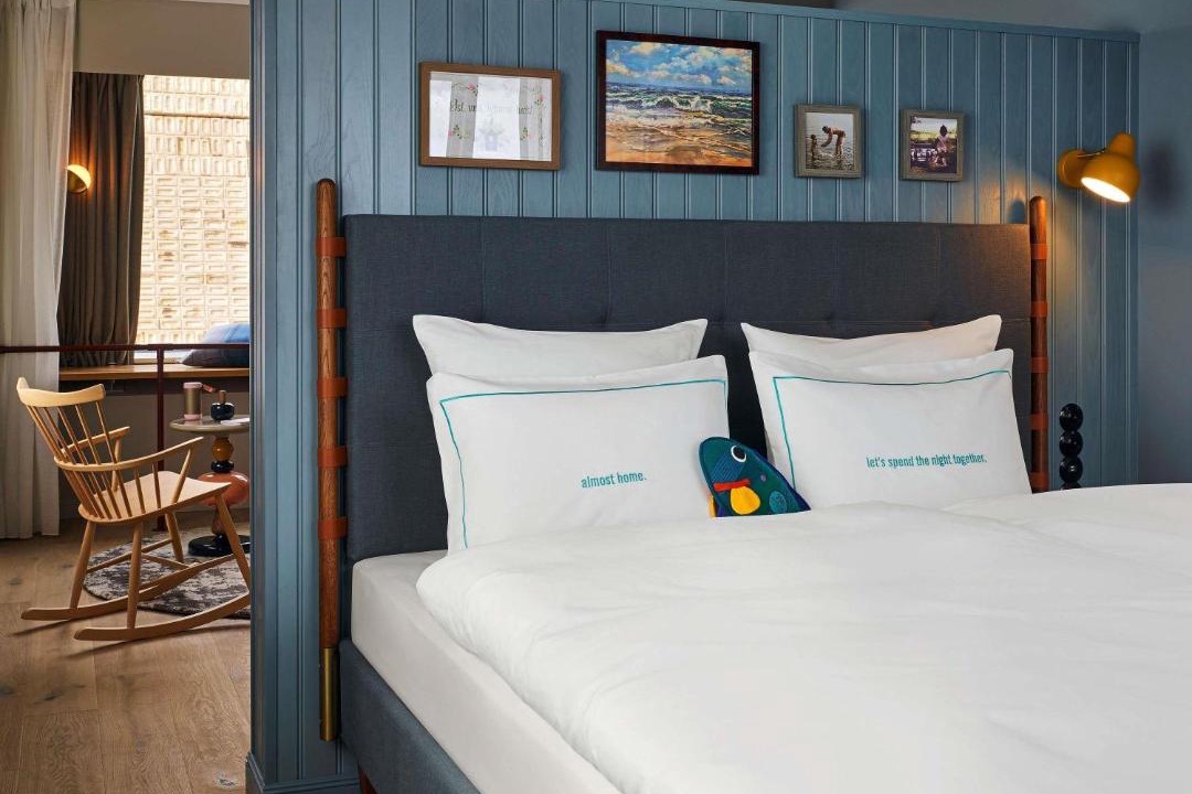 Photo of Bedroom in Christianshavn