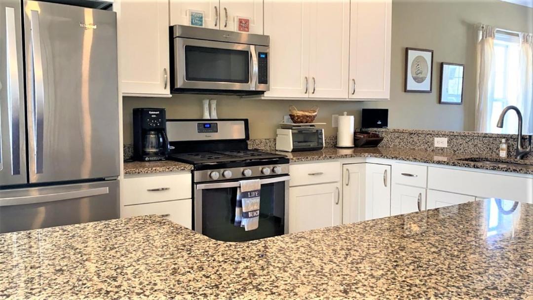 Photo of Kitchen in Town Bank