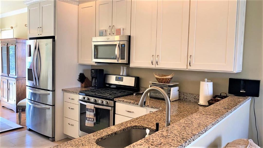 Photo of Kitchen in Town Bank