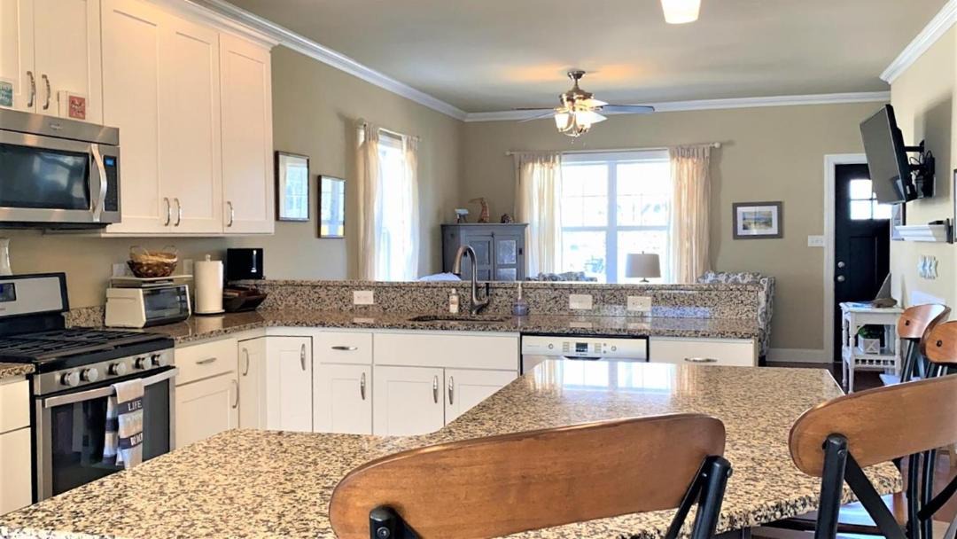 Photo of Kitchen in Town Bank