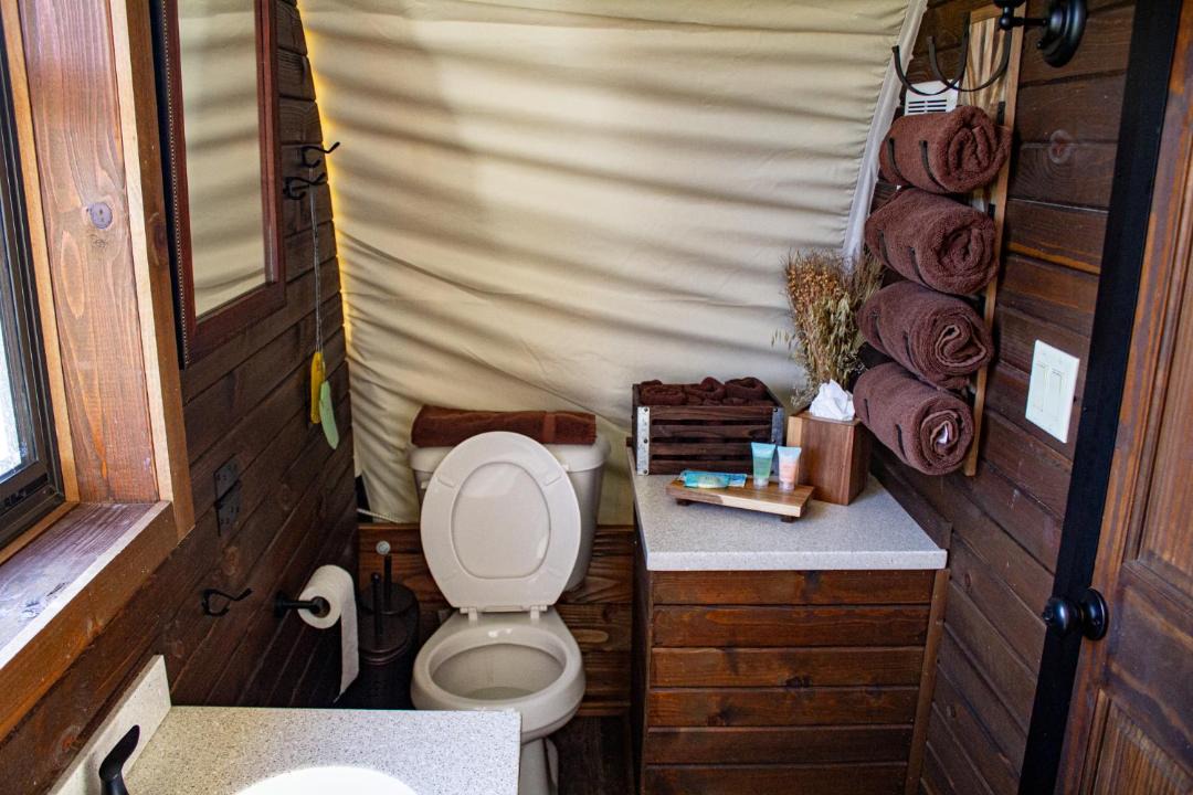 Photo of Bathroom in Satin