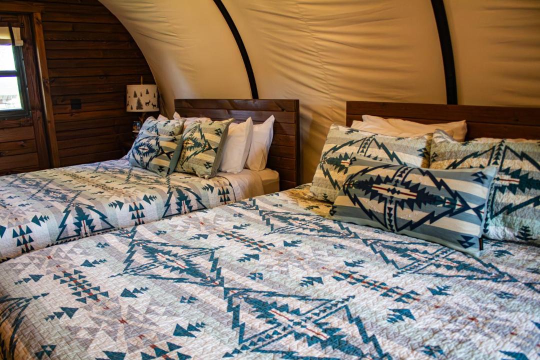 Photo of Bedroom in Satin