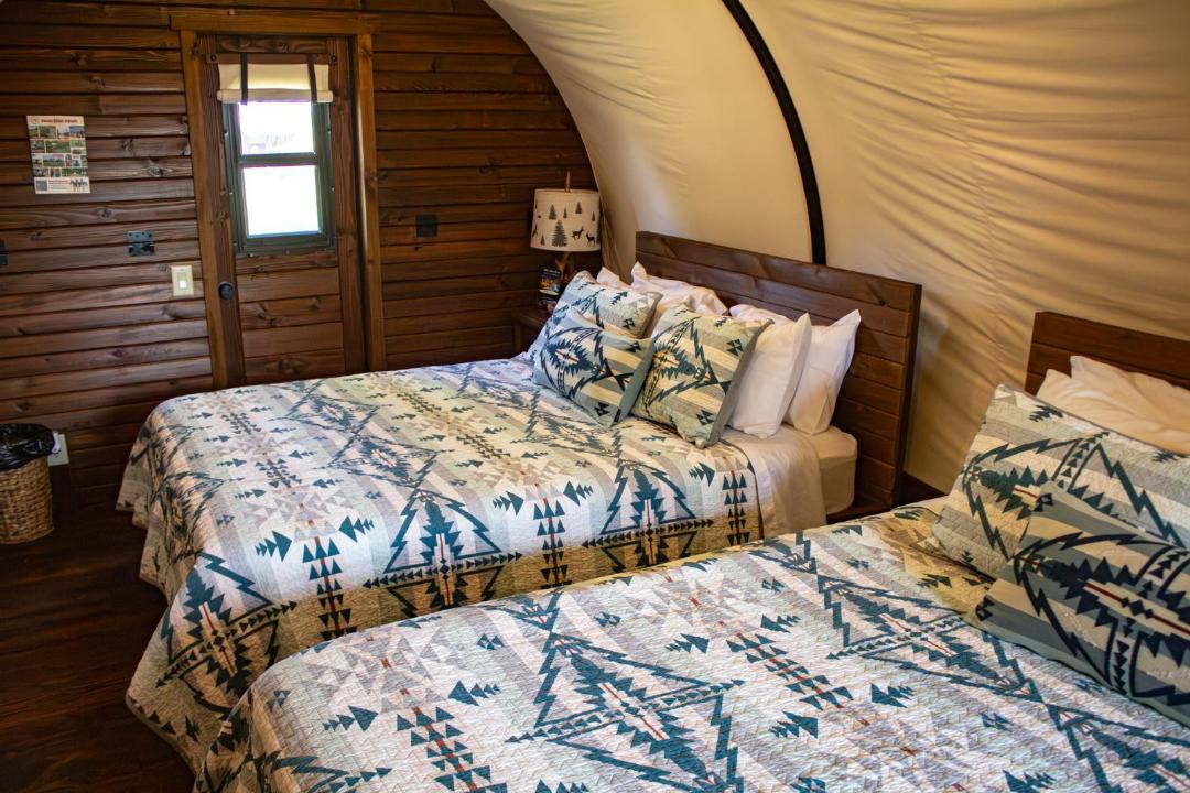 Photo of Bedroom in Satin