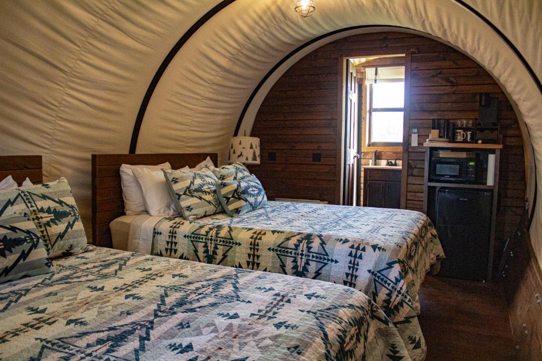 Photo of Bedroom in Satin
