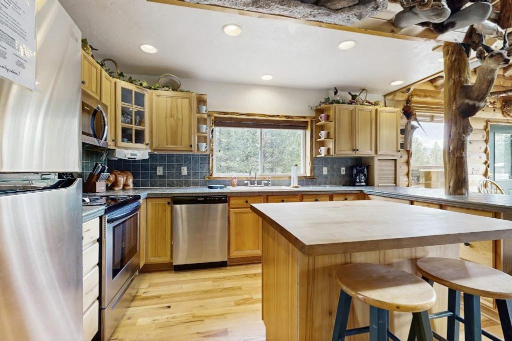 Photo of Kitchen in New Meadows