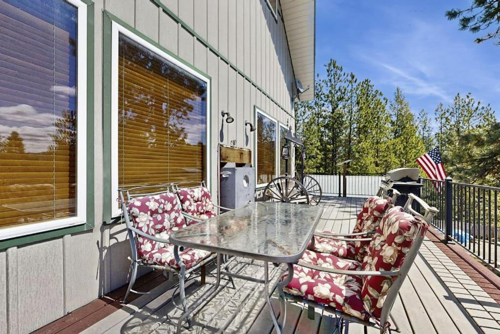 Photo of Patio Balcony in New Meadows