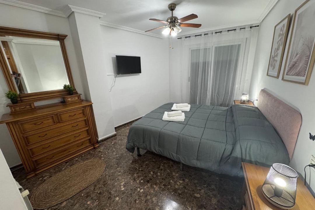 Photo of Bedroom in Burriana