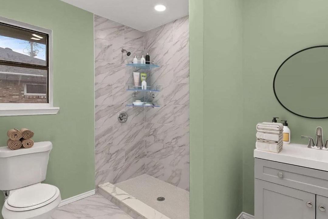 Photo of Bathroom in Grand Prairie