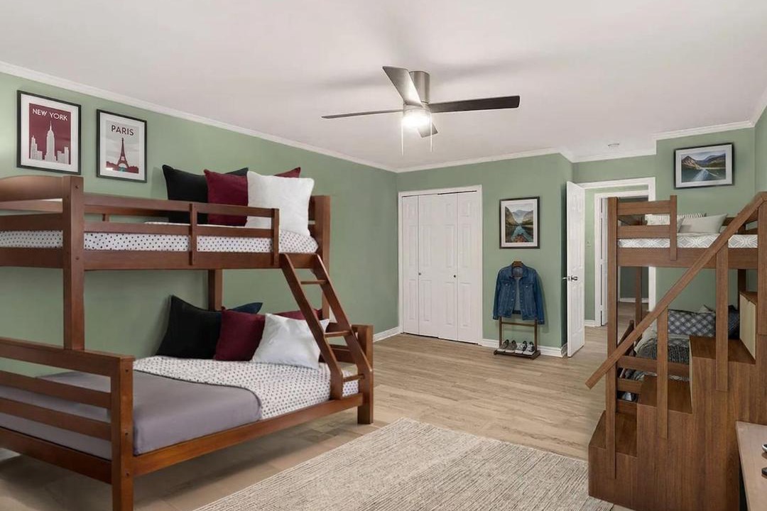 Photo of Bedroom in Grand Prairie