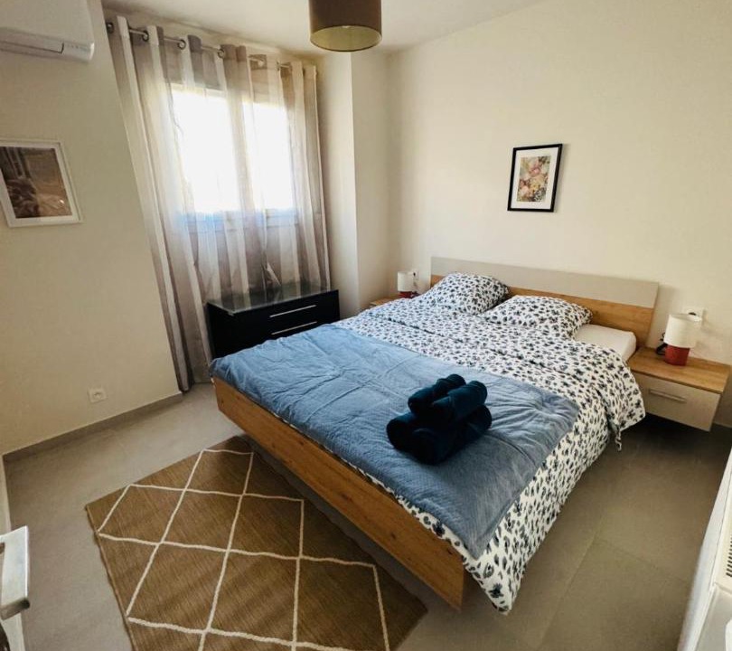 Photo of Bedroom in Lemasson