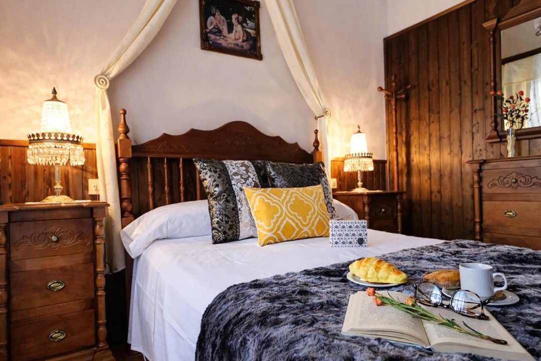 Photo of Bedroom in Cenizate