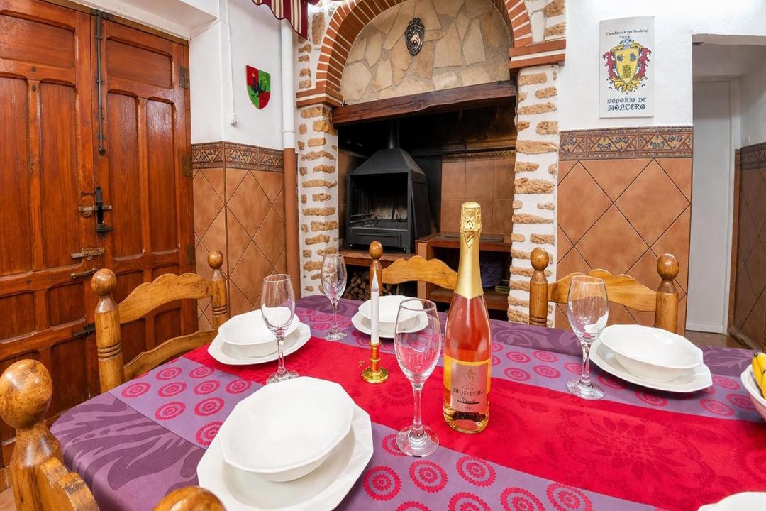 Photo of Kitchen in Cenizate