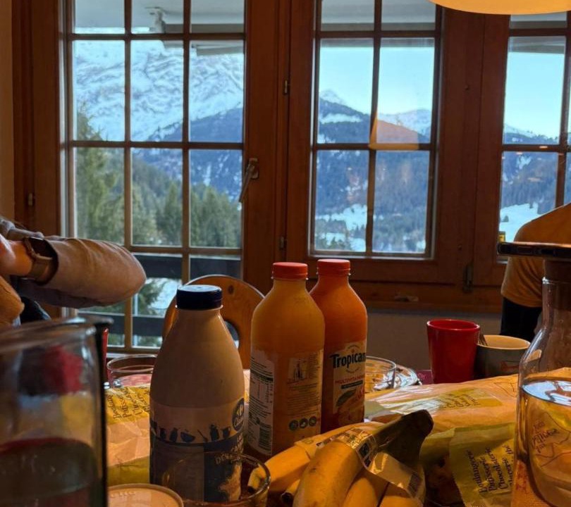 Photo of Kitchen in Ormont-Dessus