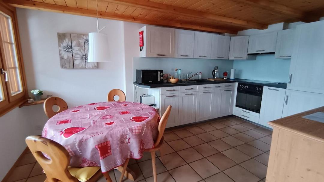 Photo of Kitchen in Ormont-Dessus