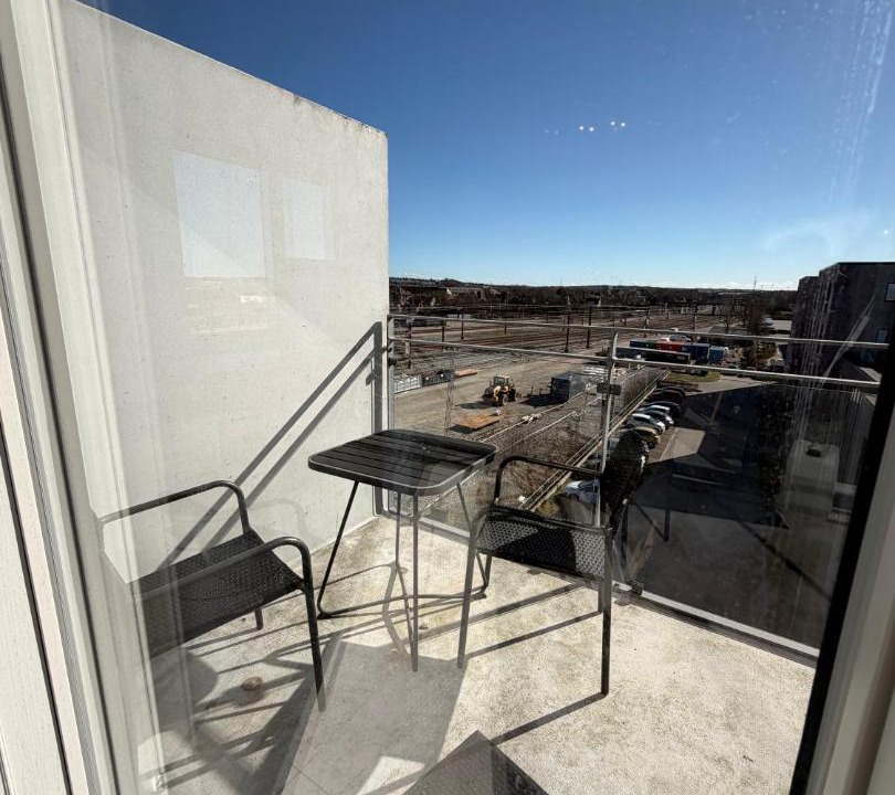 Photo of Patio Balcony in Aalborg