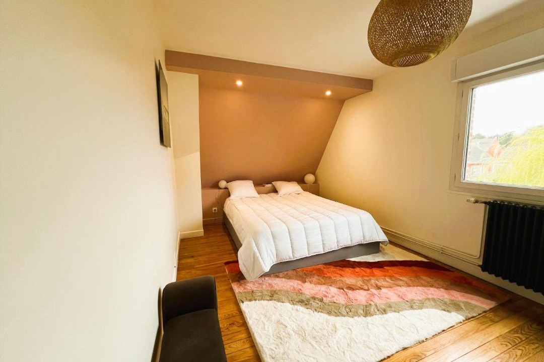 Photo of Bedroom in Le Treport