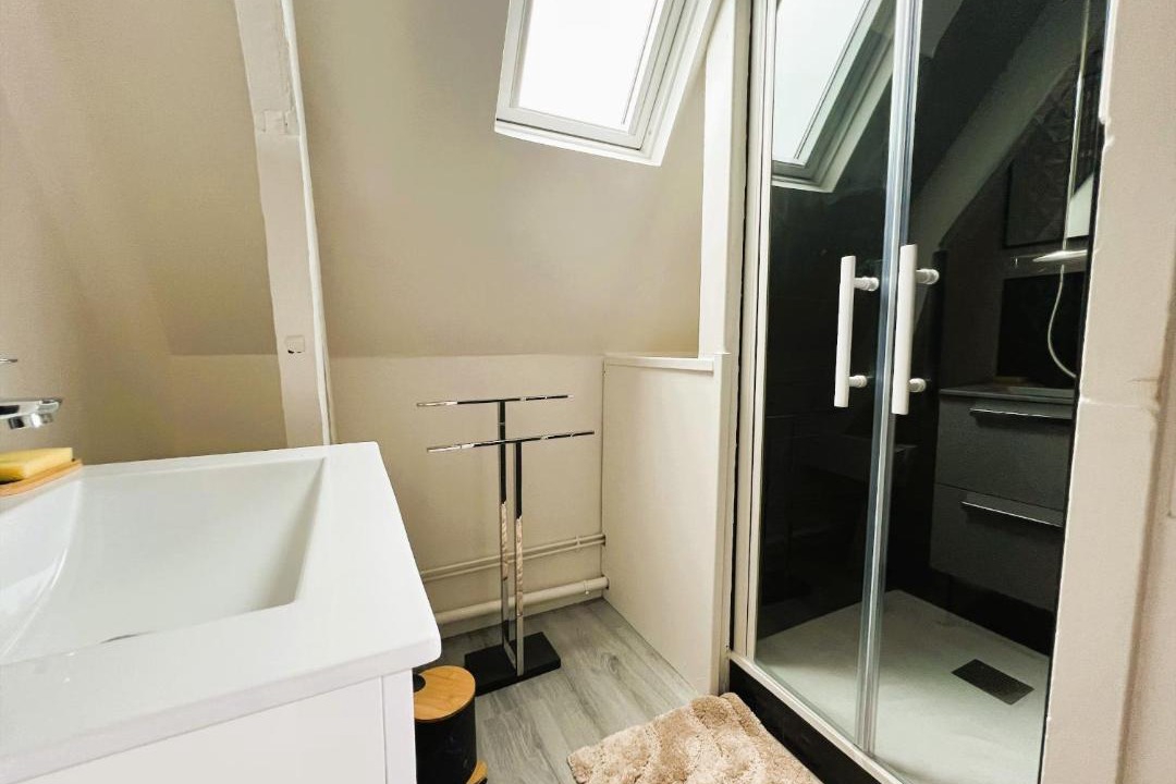 Photo of Bathroom in Le Treport