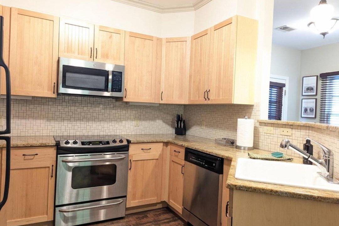 Photo of Kitchen in Vernon