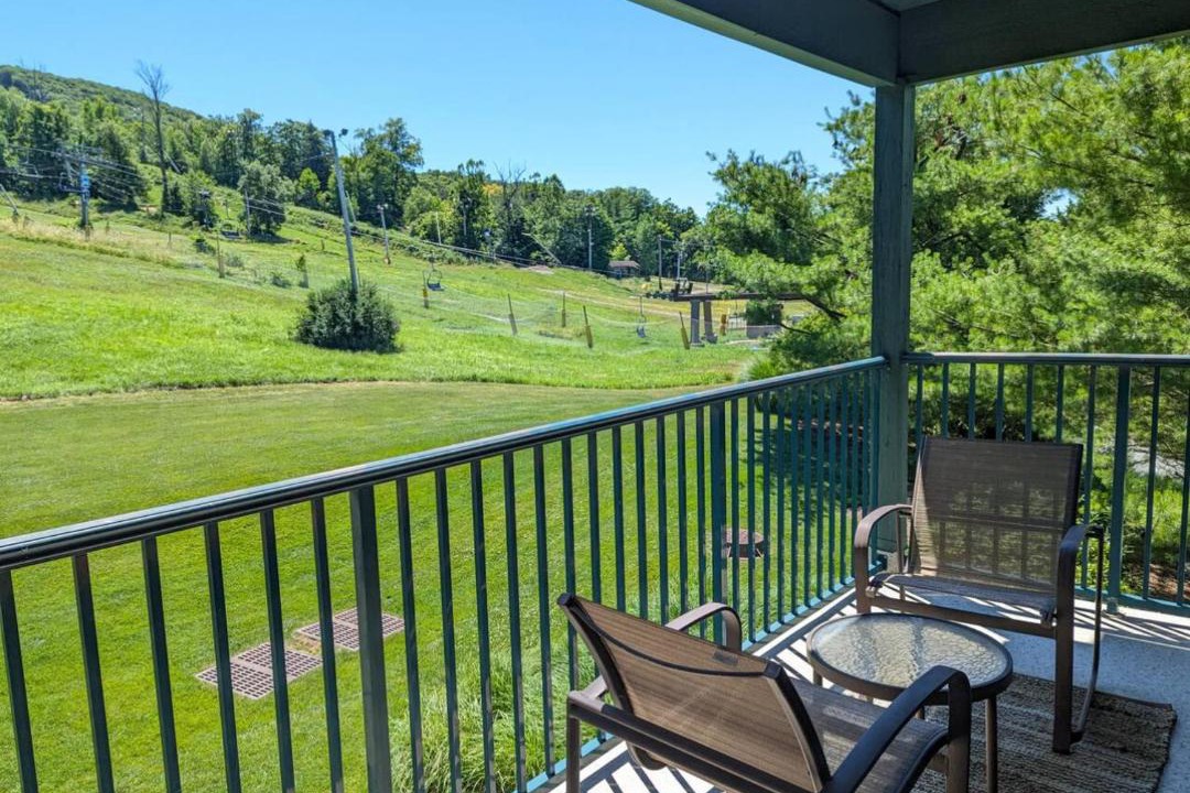 Photo of Patio Balcony in Vernon