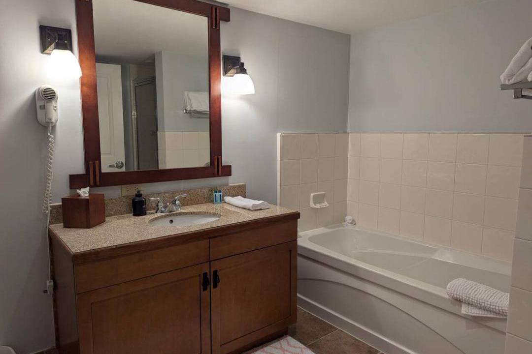 Photo of Bathroom in Vernon
