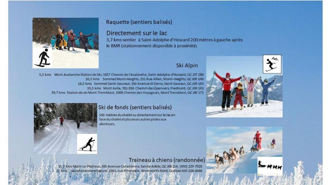 Photo of Others in St-Adolphe-d'Howard