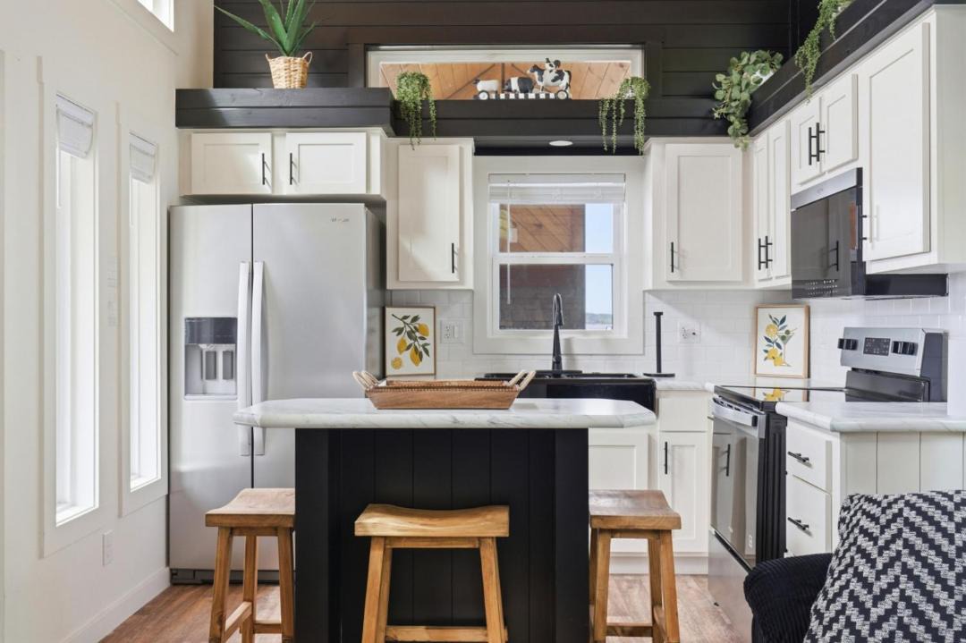 Photo of Kitchen in Dogwood