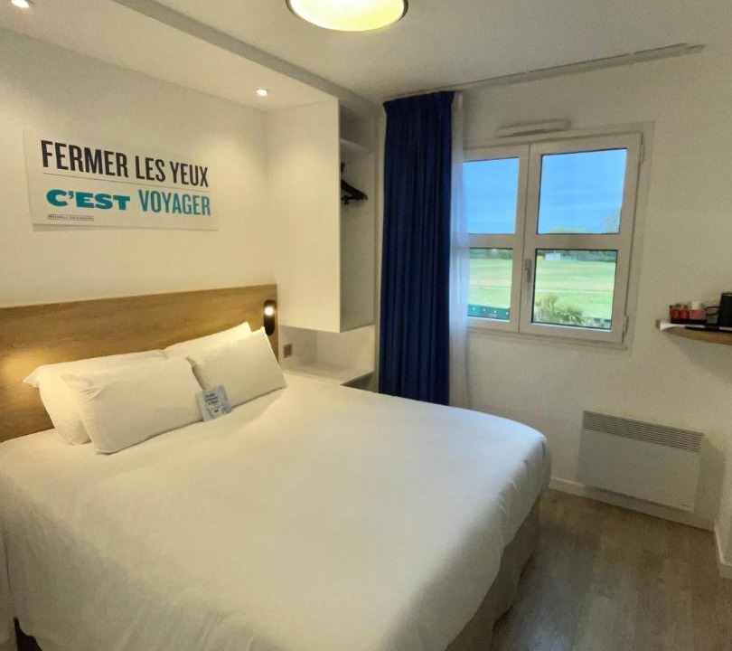 Photo of Bedroom in La Fleche