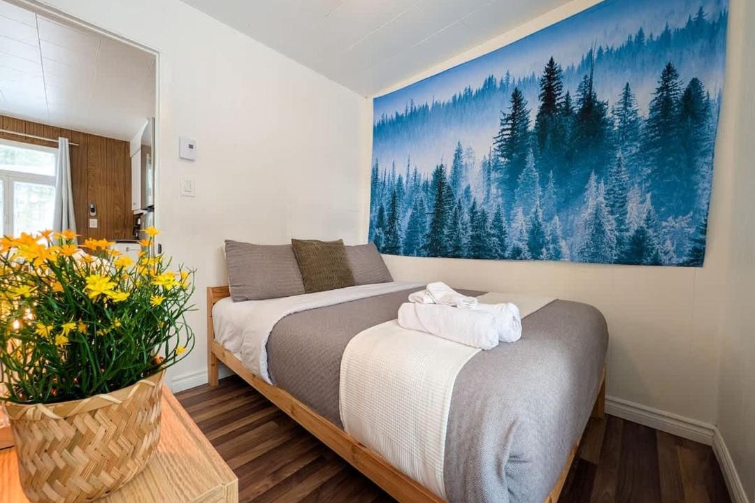 Photo of Bedroom in Saint-Tite-des-Caps