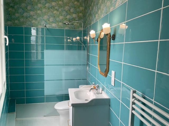 Photo of Bathroom in Loudun