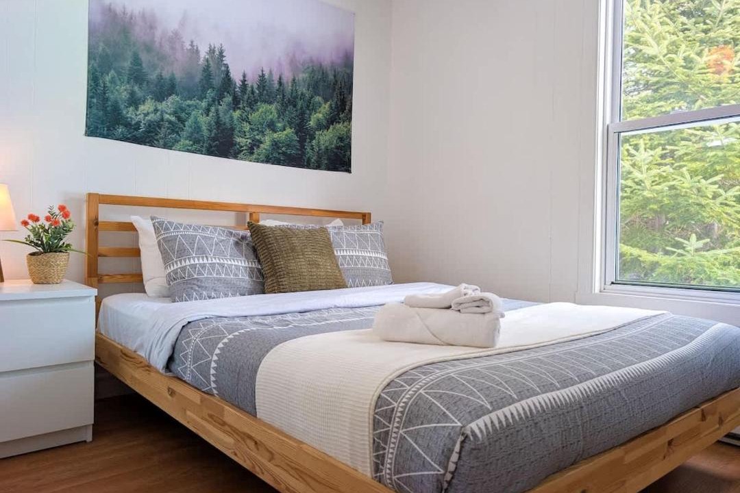 Photo of Bedroom in Saint-Tite-des-Caps