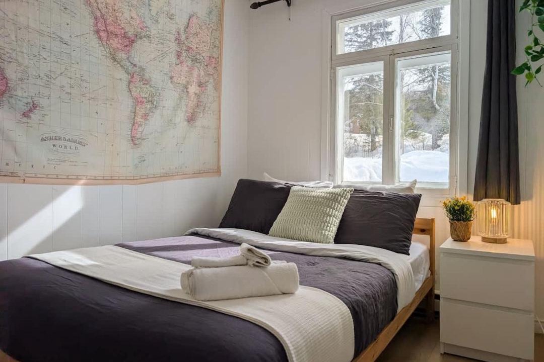 Photo of Bedroom in Saint-Tite-des-Caps