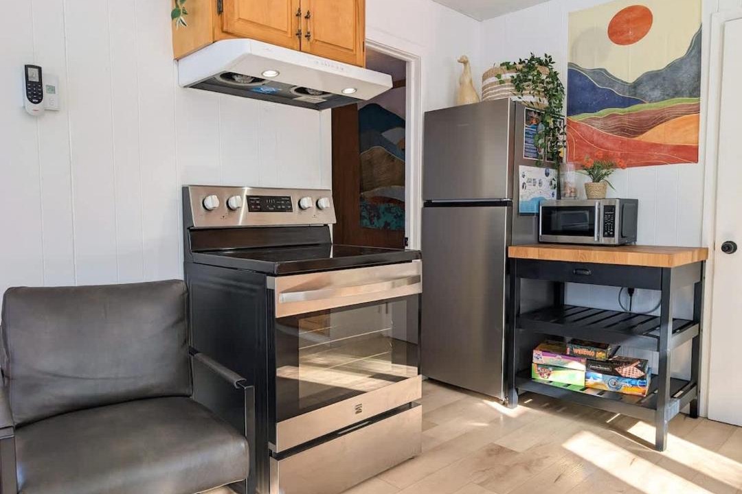Photo of Kitchen in Saint-Tite-des-Caps