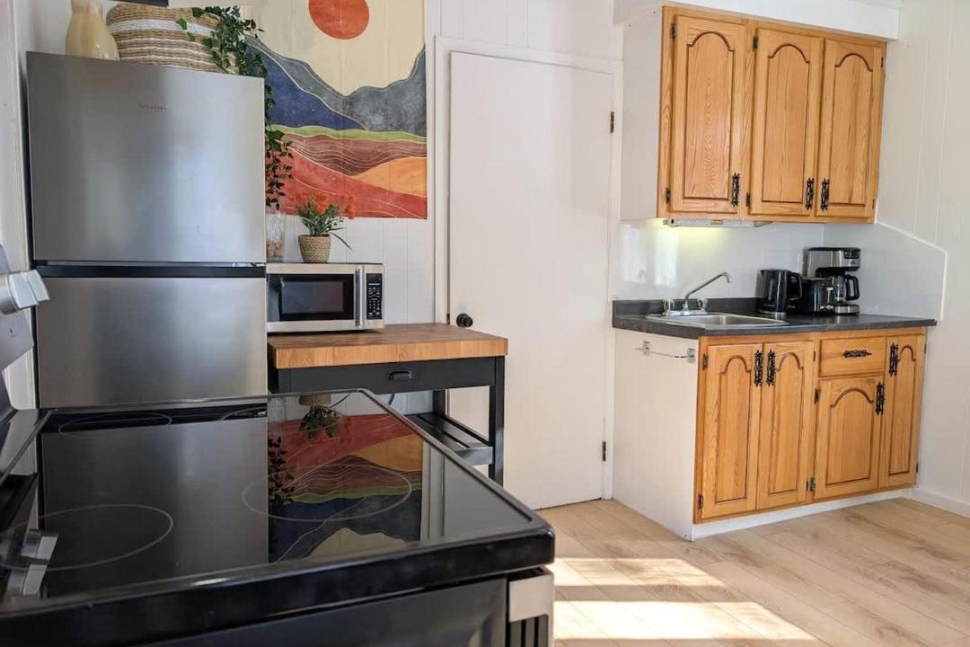 Photo of Kitchen in Saint-Tite-des-Caps