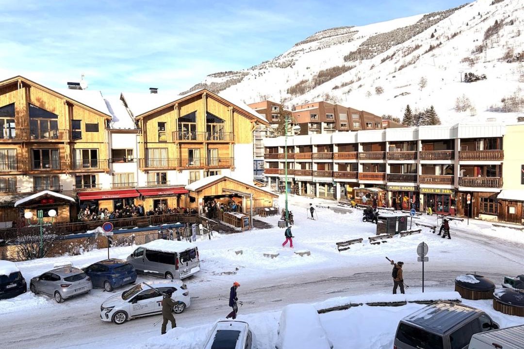 Photo of Others in Les Deux Alpes