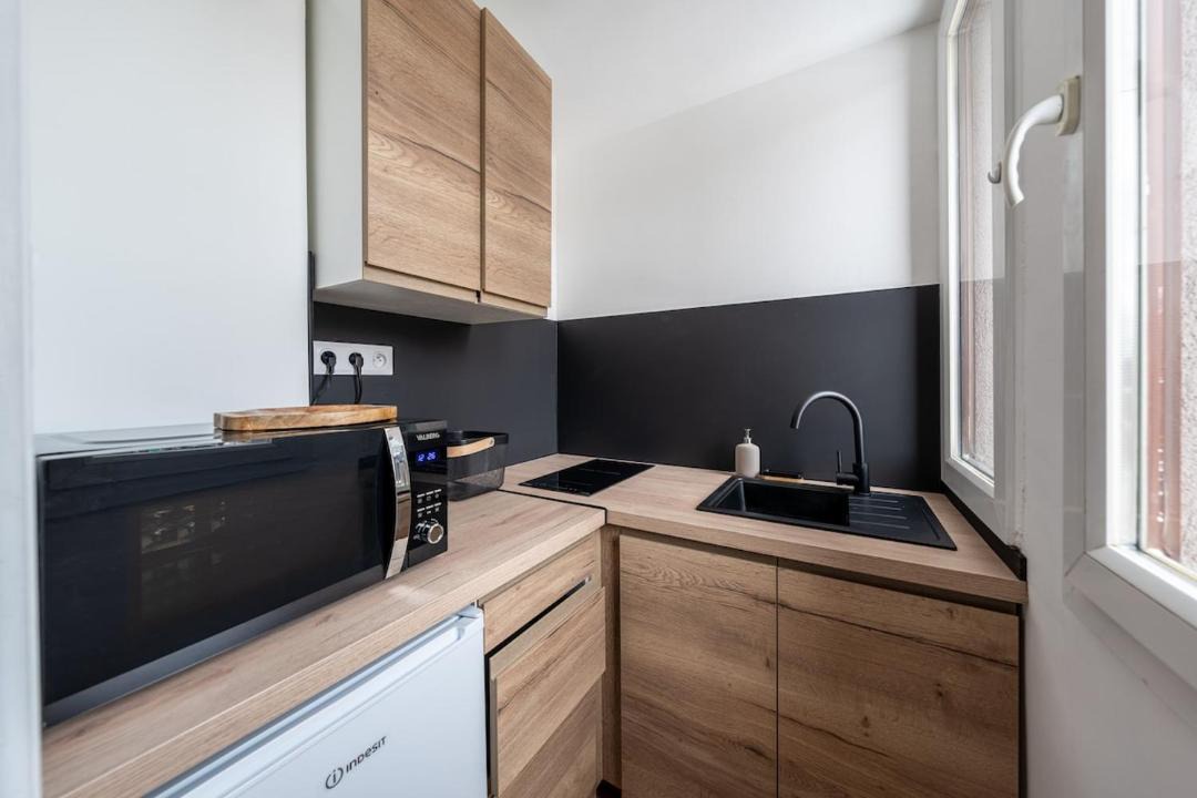Photo of Kitchen in Les Deux Alpes