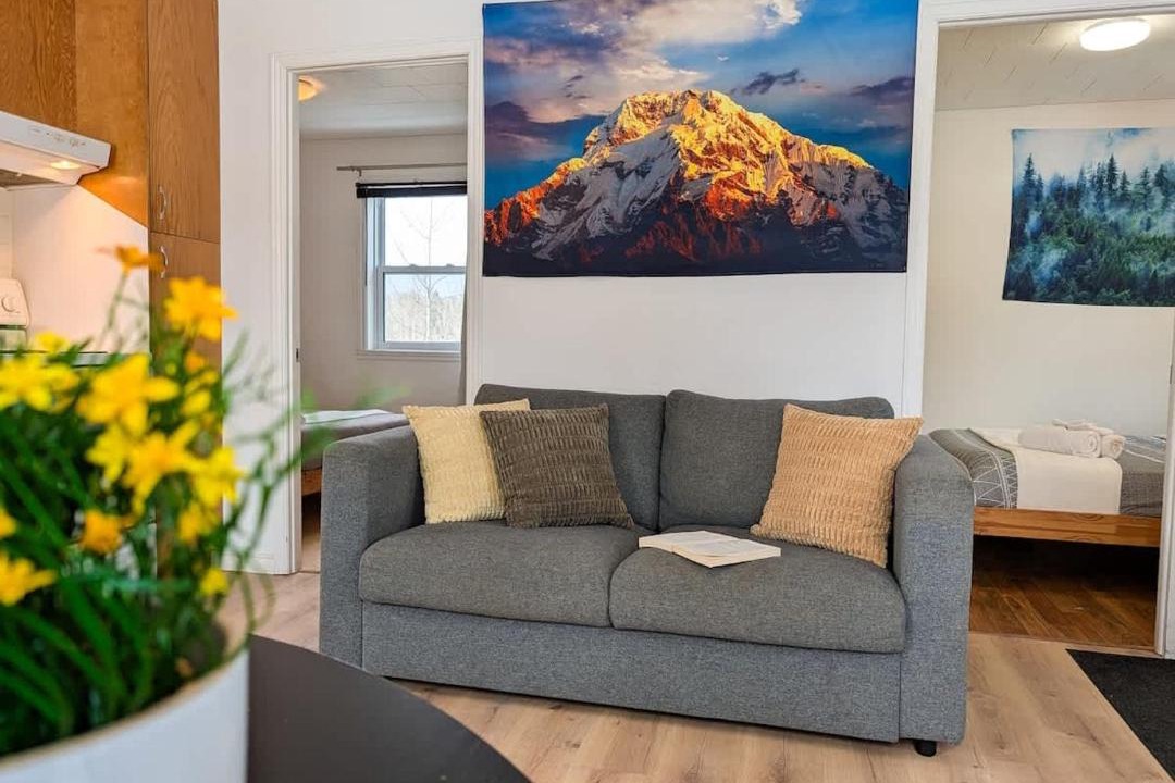Photo of Livingroom in Saint-Tite-des-Caps