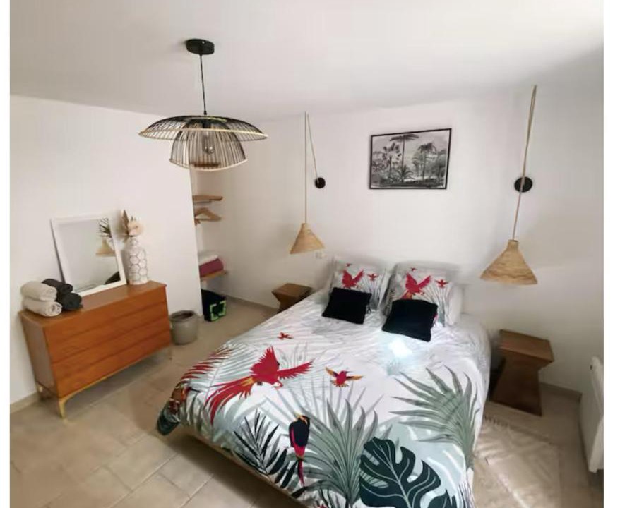 Photo of Bedroom in Brissac