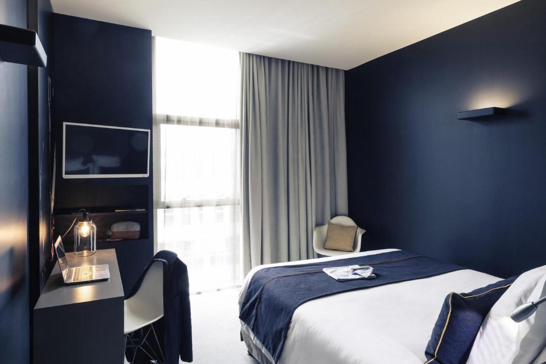 Photo of Bedroom in Saint-Herblain