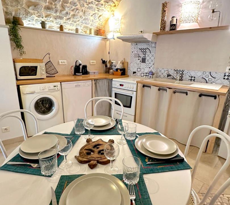 Photo of Kitchen in Brissac