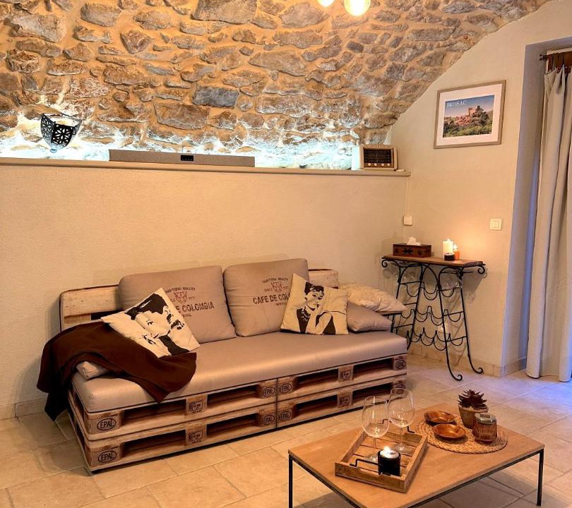Photo of Livingroom in Brissac