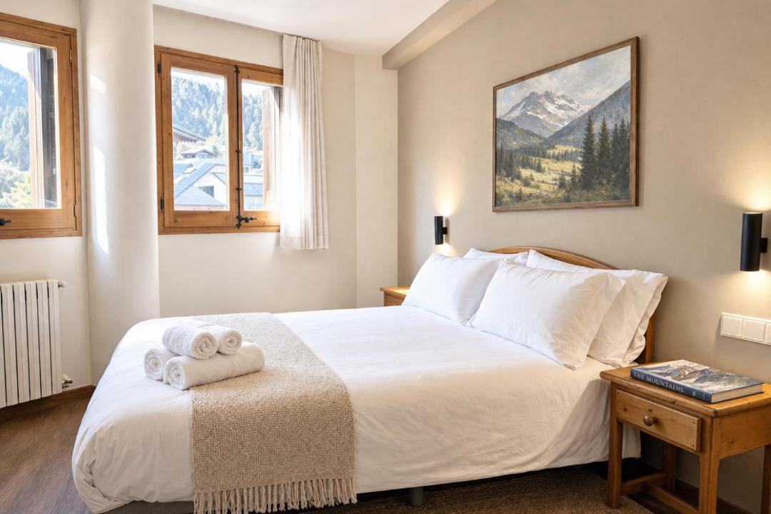 Photo of Bedroom in Esterri D'Aneu