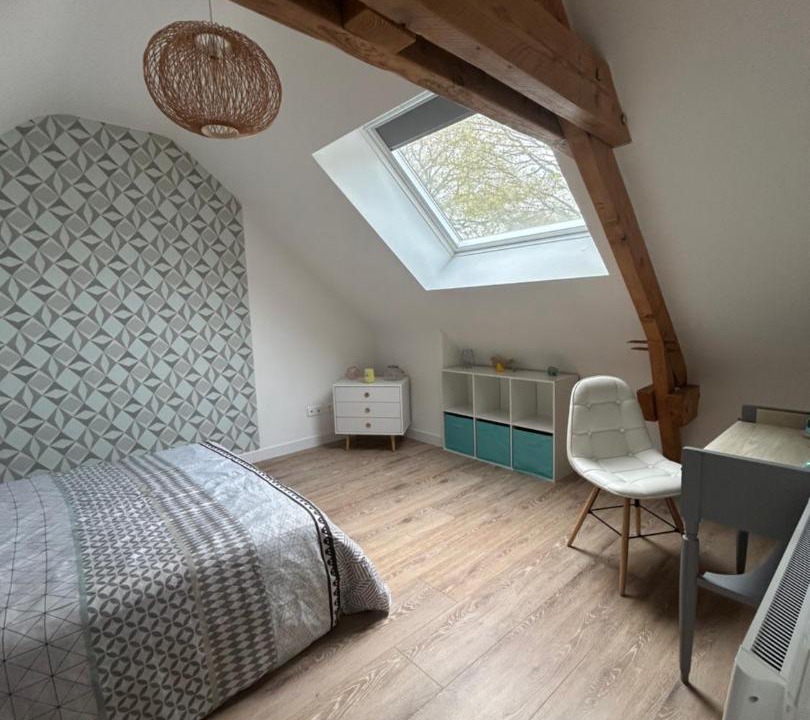 Photo of Bedroom in Plesse