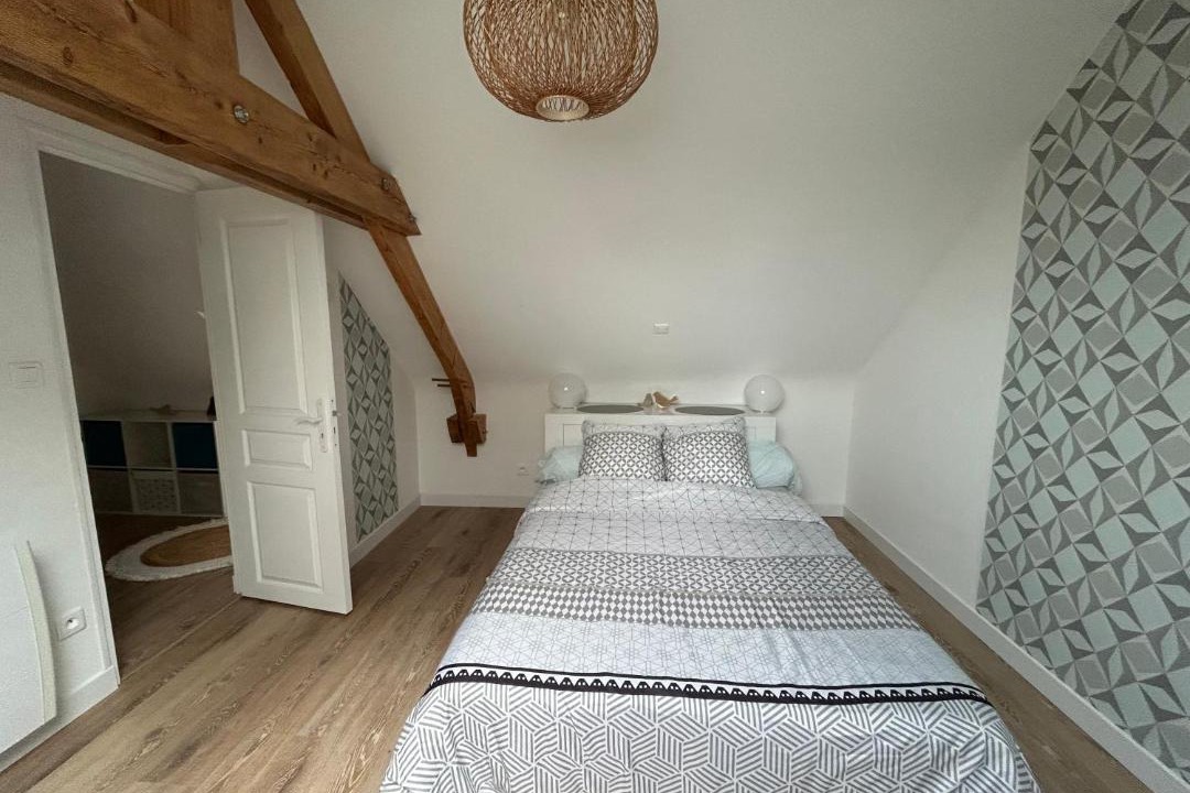 Photo of Bedroom in Plesse