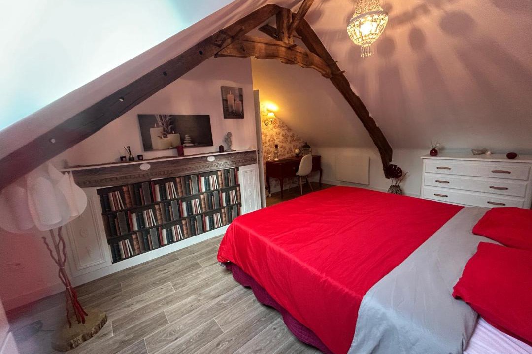 Photo of Bedroom in Plesse