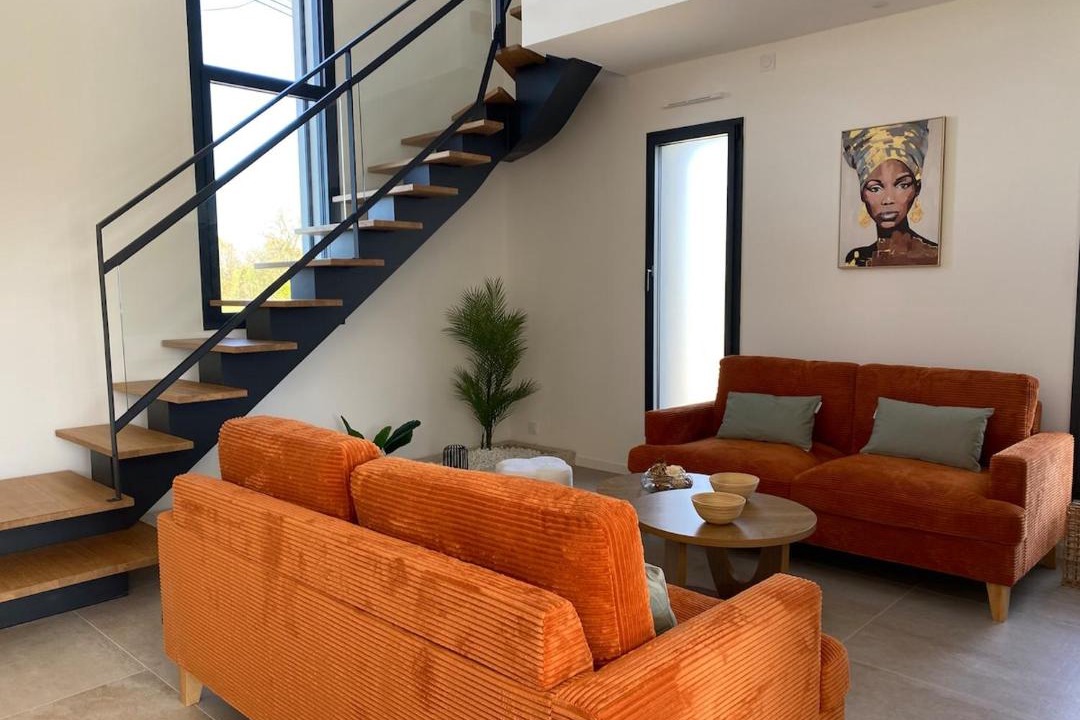 Photo of Livingroom in Saint-Lumine-de-Clisson