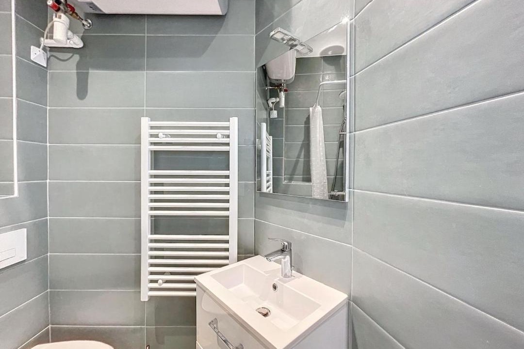 Photo of Bathroom in Louis Bertrand-Mirabeau-Semard