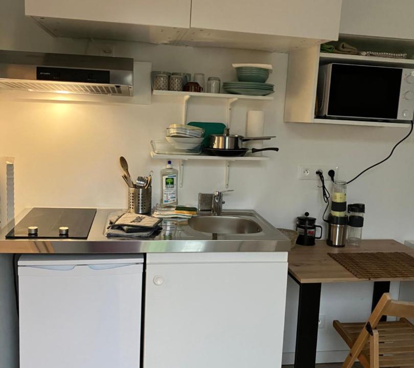 Photo of Kitchen in Guilhemery