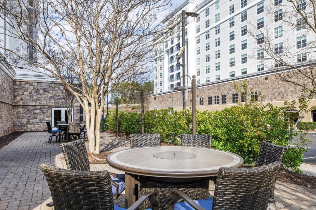 Photo of Patio Balcony in Umstead