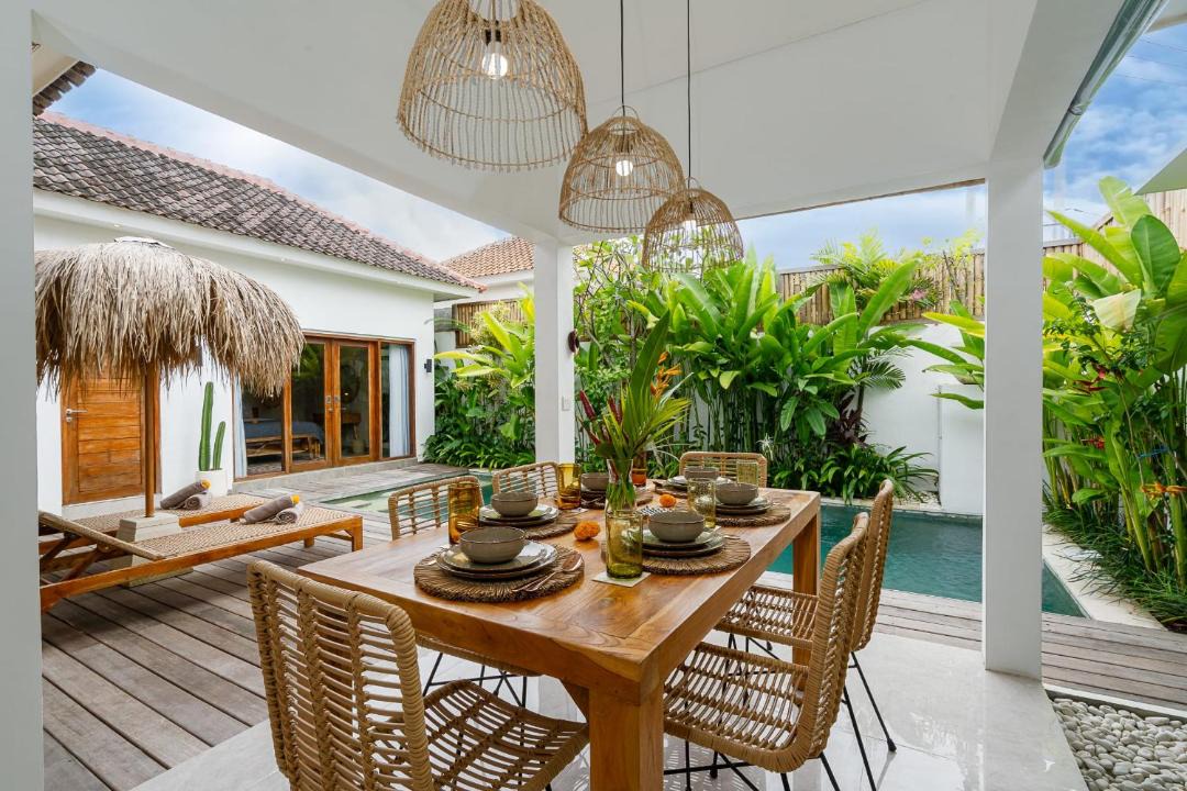 Photo of Patio Balcony in Beraban
